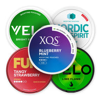 Mint & Berry Chill Mix Bundle (10-Pack)