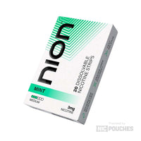 NION Nicotine Strips Mint