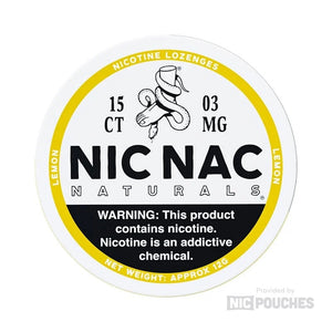 Nic Nac Lemon