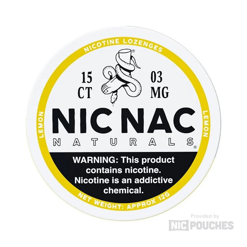 Nic Nac Lemon