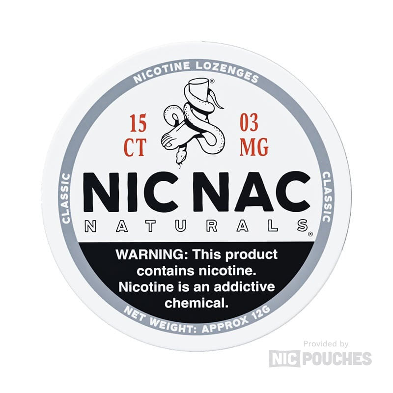 Nic Nac Classic