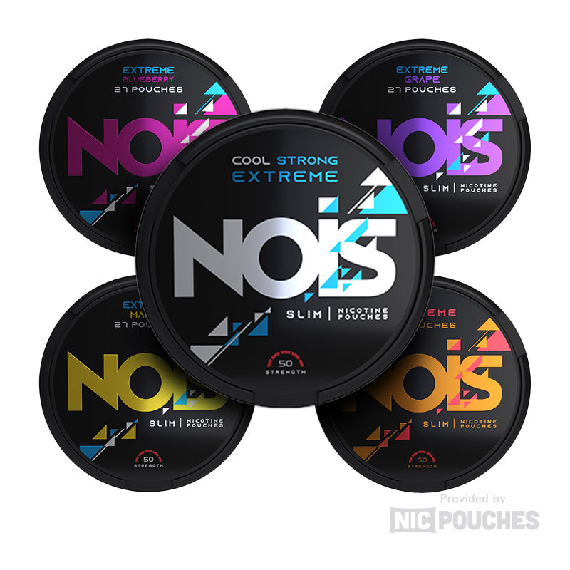 NOIS High Strength Bundle