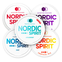 Nordic Spirit Fresh & Fruity Mix Bundle (20-Pack)