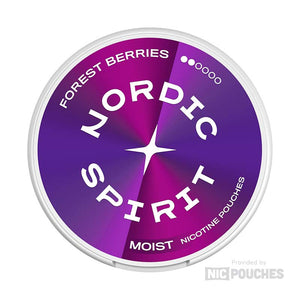 Nordic Spirit Forest Berries