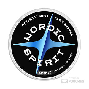 Nordic Spirit Max Frosty Mint