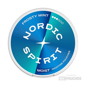 Nordic Spirit Frosty Mint
