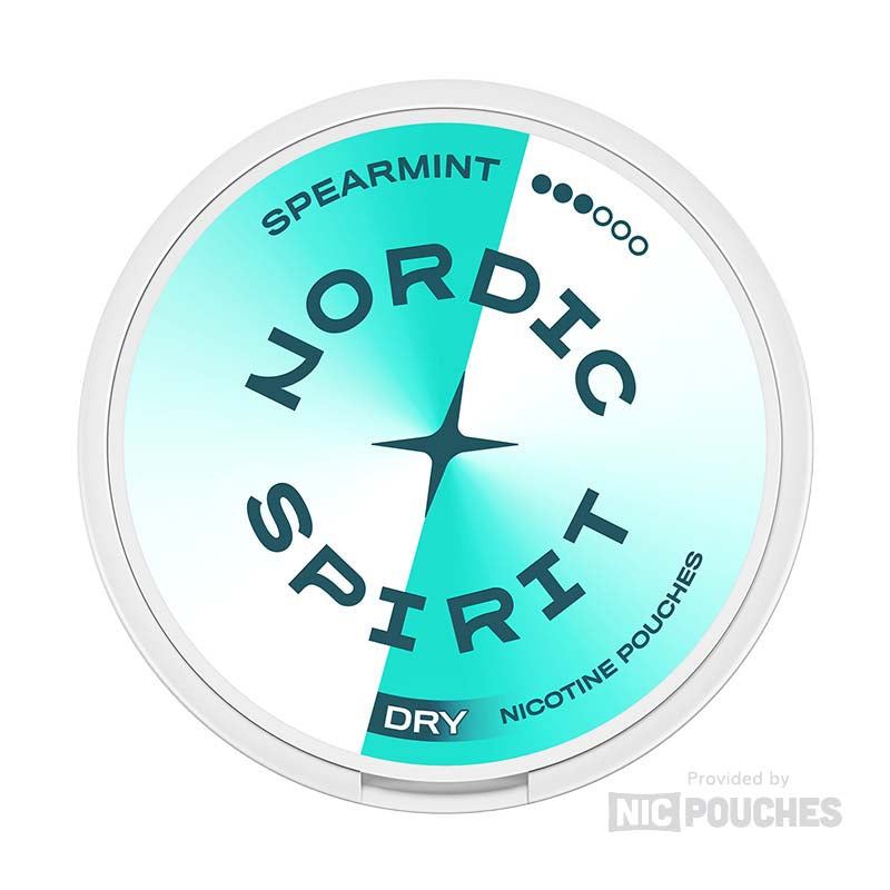 Nordic Spirit Spearmint