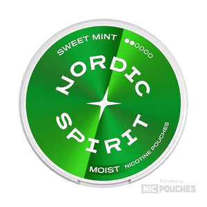 Nordic Spirit Sweet Mint