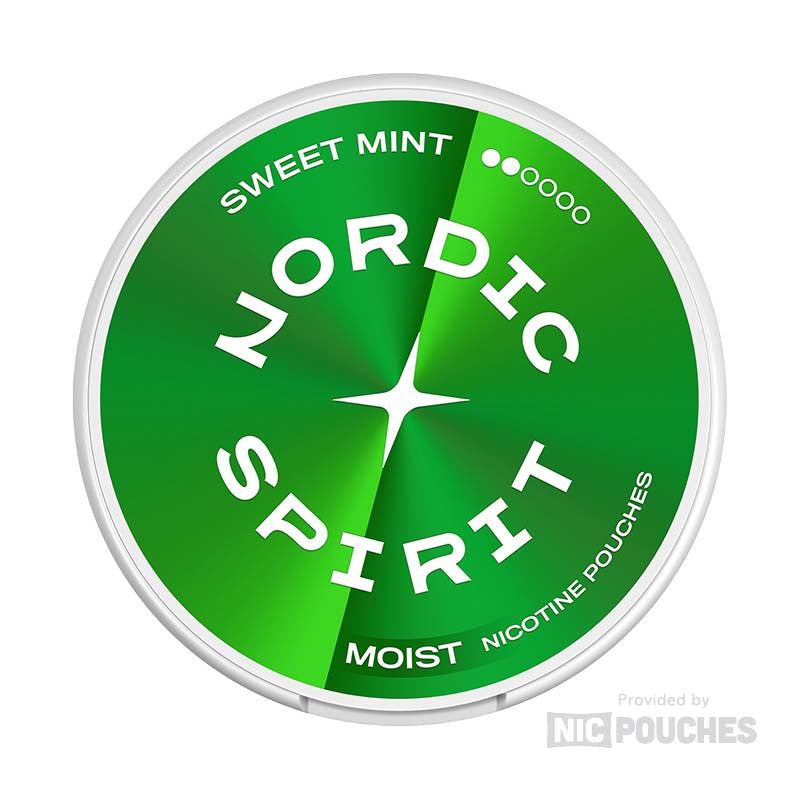 Nordic Spirit Sweet Mint
