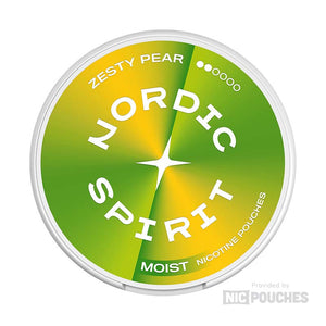 Nordic Spirit Zesty Pear