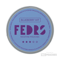 FEDRS Only Blueberry Hit