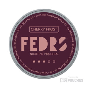 FEDRS Only Cherry Frost