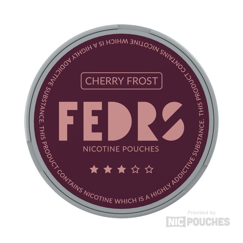 FEDRS Only Cherry Frost