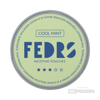 FEDRS Only Cool Mint