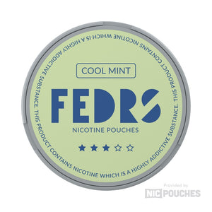 FEDRS Only Cool Mint