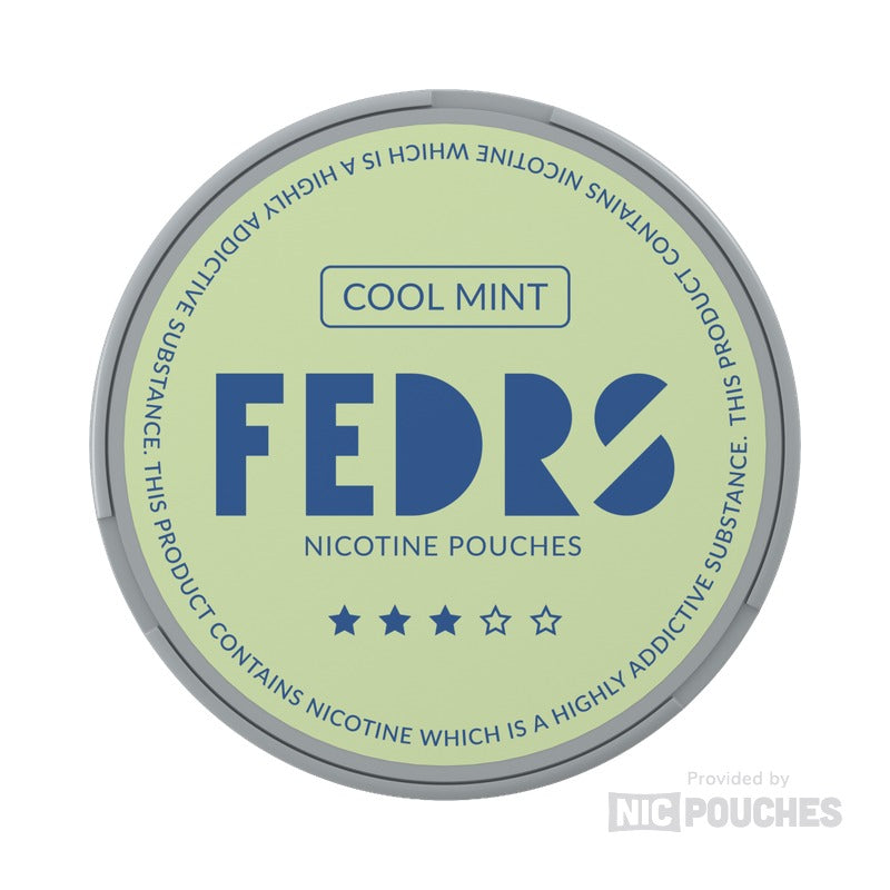 FEDRS Only Cool Mint