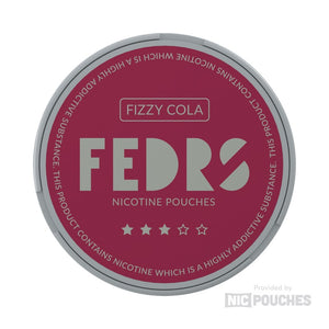 FEDRS Only Fizzy Cola