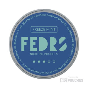 FEDRS Only Freeze Mint