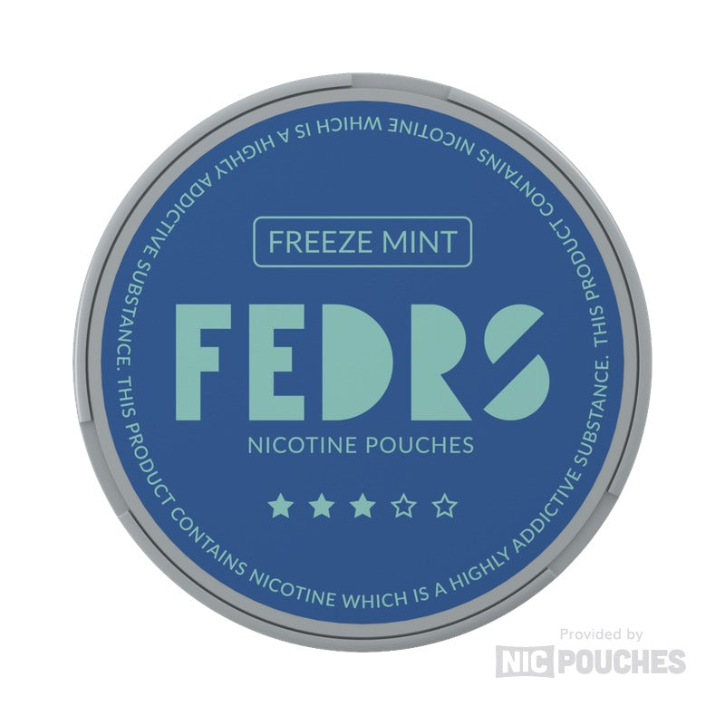 FEDRS Only Freeze Mint