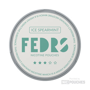 FEDRS Only Ice Spearmint