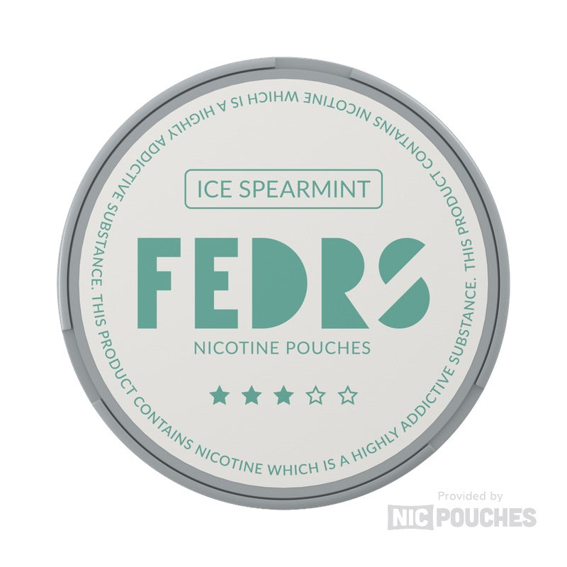 FEDRS Only Ice Spearmint