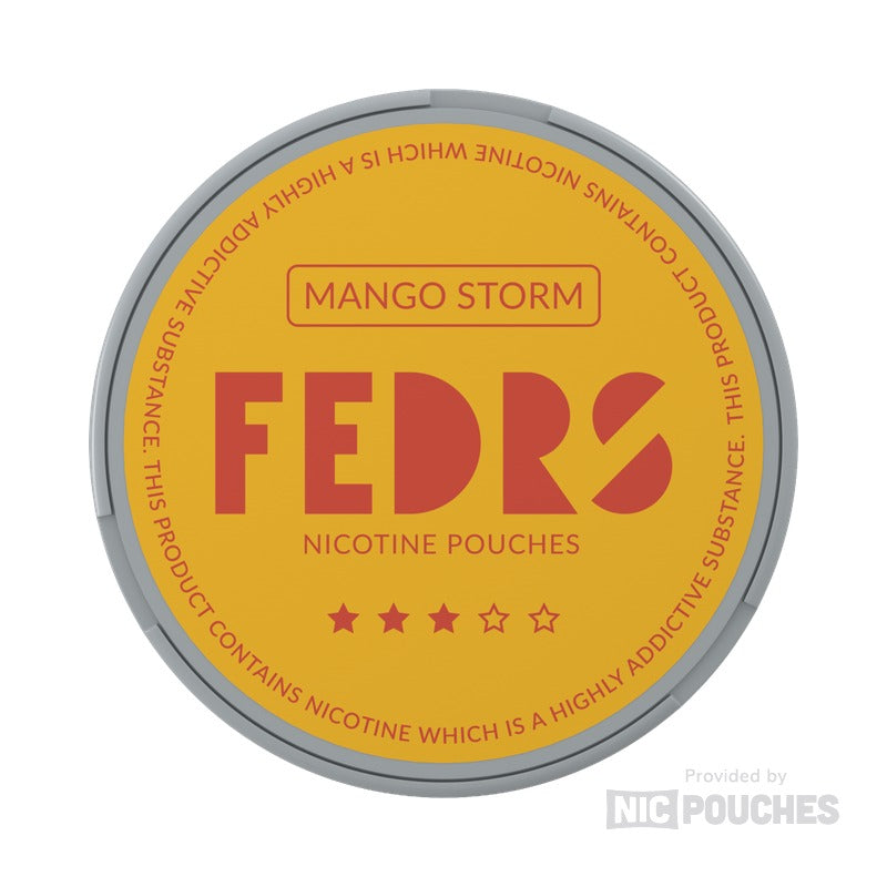 FEDRS Only Mango Storm