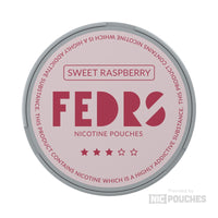 FEDRS Only Sweet Raspberry