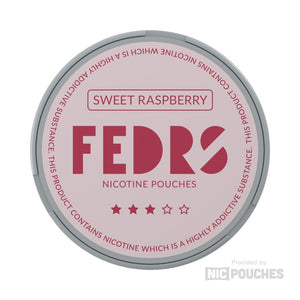 FEDRS Only Sweet Raspberry