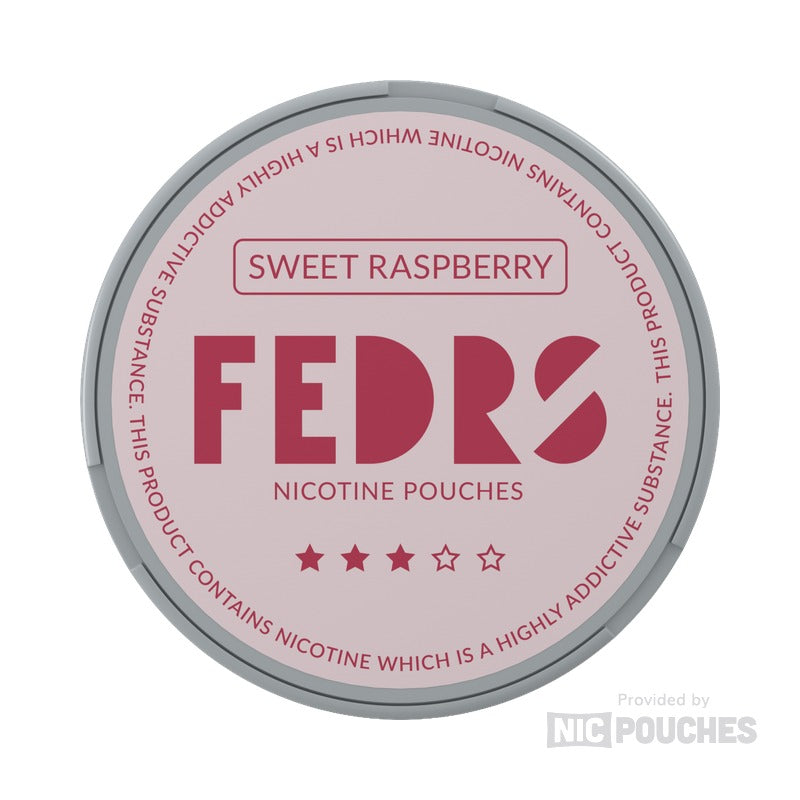 FEDRS Only Sweet Raspberry
