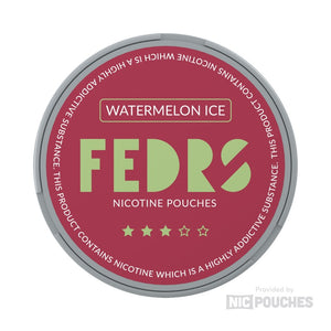 FEDRS Only Watermelon Ice