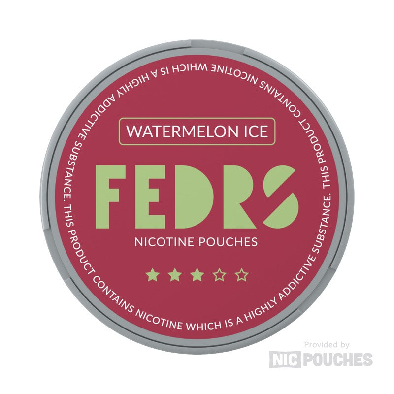 FEDRS Only Watermelon Ice