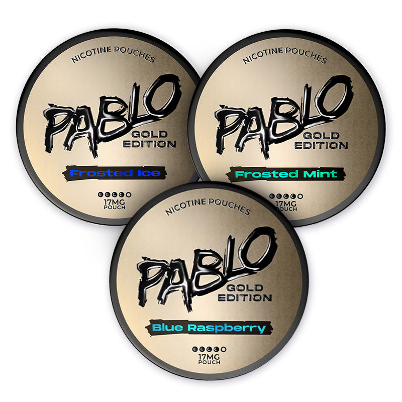 Pablo Gold Deal Bundle (30-Pack)