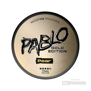 Pablo Gold Edition Pear