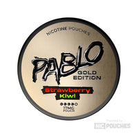 Pablo Gold Edition Strawberry Kiwi