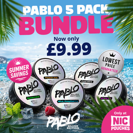 Pablo Bundle Deals