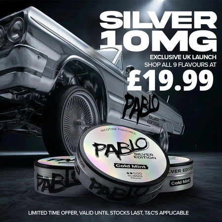 Pablo Silver Bundle Deal