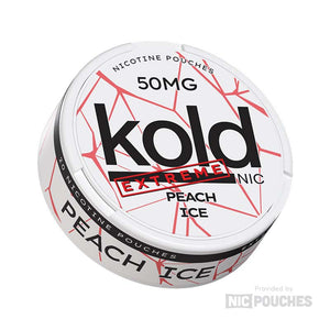 Koldnic Peach Ice