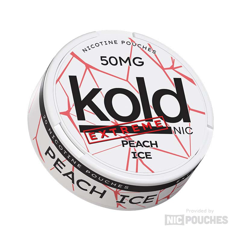 Koldnic Peach Ice