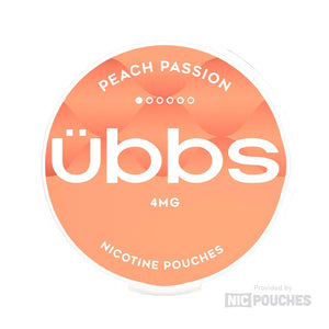 Übbs Peach Passion
