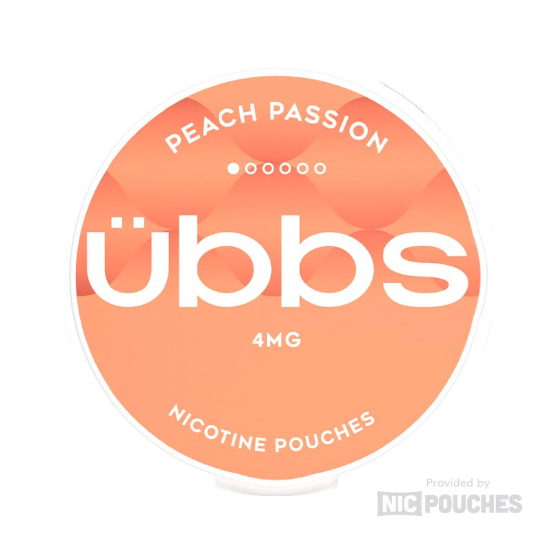 Übbs Peach Passion