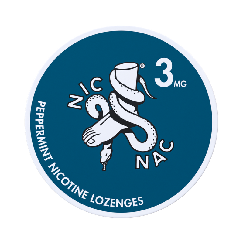 Nic Nac Peppermint