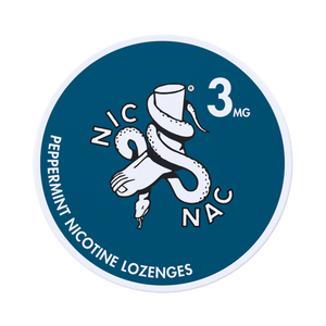 Nic Nac Peppermint