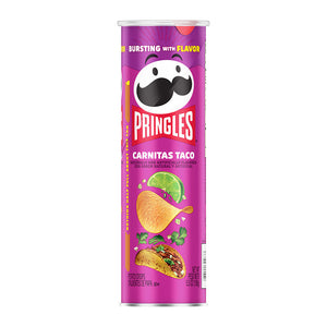 Pringles Carnitas Taco 5.5oz