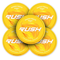 Rush Mango Freeze 11mg Bundle (20-Pack)