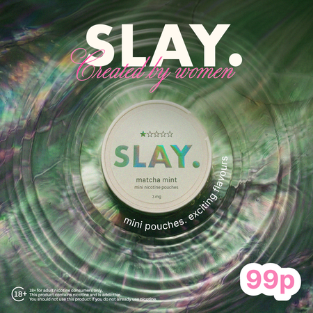 Slay 99p Launch Deal