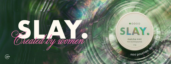 Slay Launch Creative