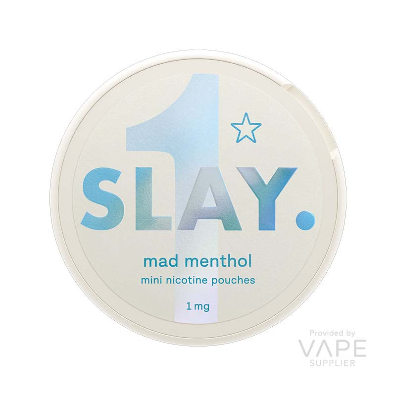 SLAY Mad Menthol