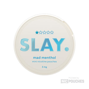 SLAY Mad Menthol