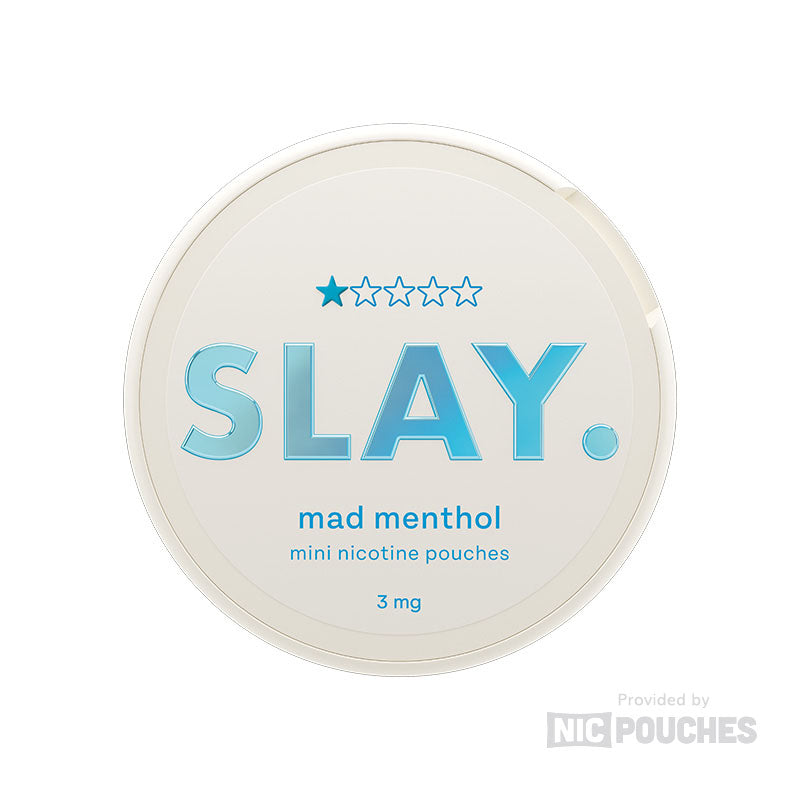 SLAY Mad Menthol
