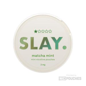 SLAY Matcha Mint